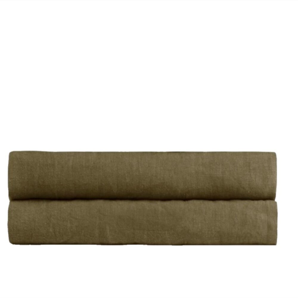 Parachute Home Linen Cal King Fitted Sheet Surplus